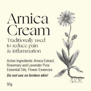 Arnica Cream 50g