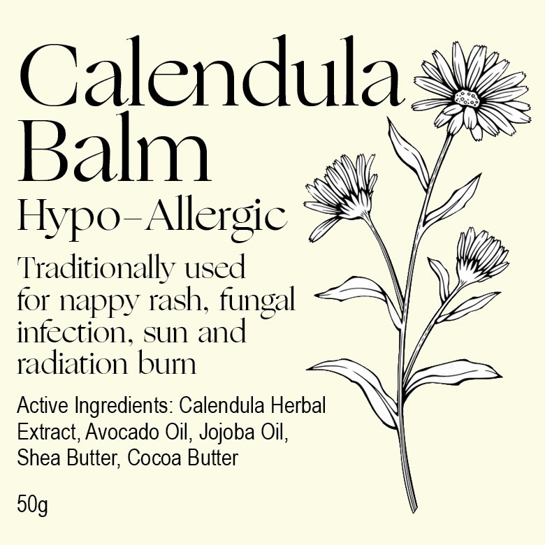 Calendula Balm 50g