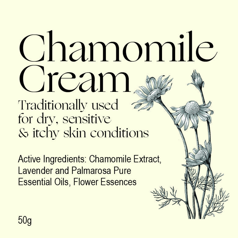 Chamomile Cream 50g