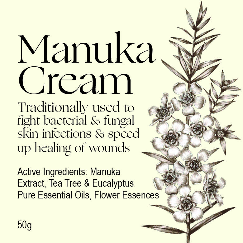 Manuka Cream 50g