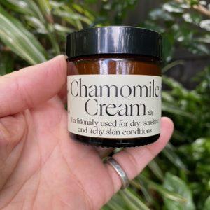Chamomile Cream 50g