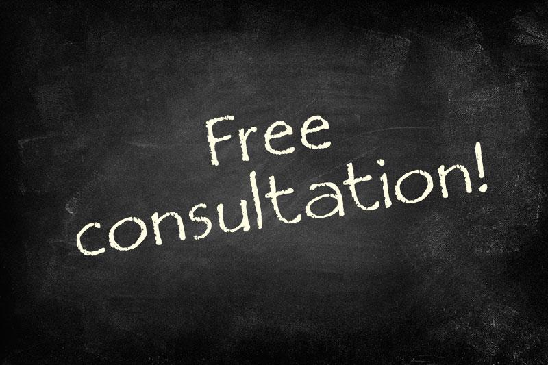 FREE 15min phone consultation